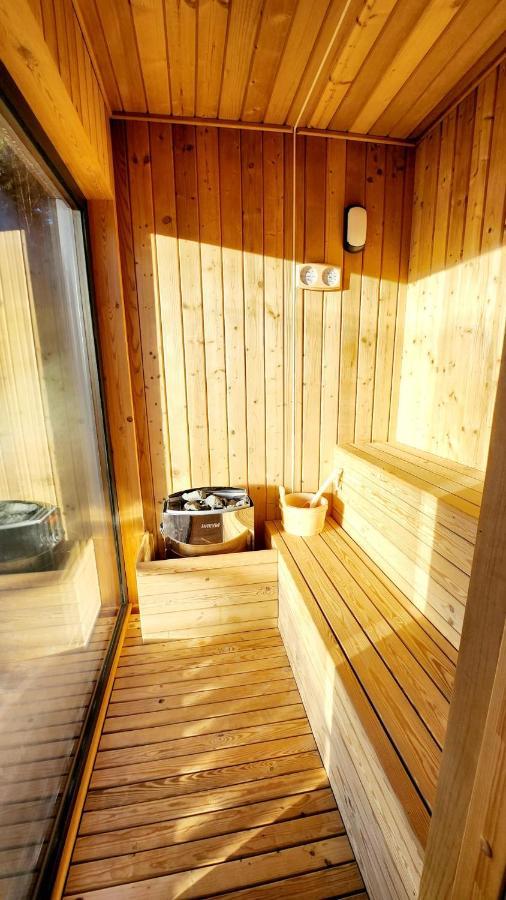 Alptime Tiny Lodge فونغيبيرغ المظهر الخارجي الصورة