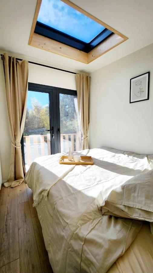 Alptime Tiny Lodge فونغيبيرغ المظهر الخارجي الصورة