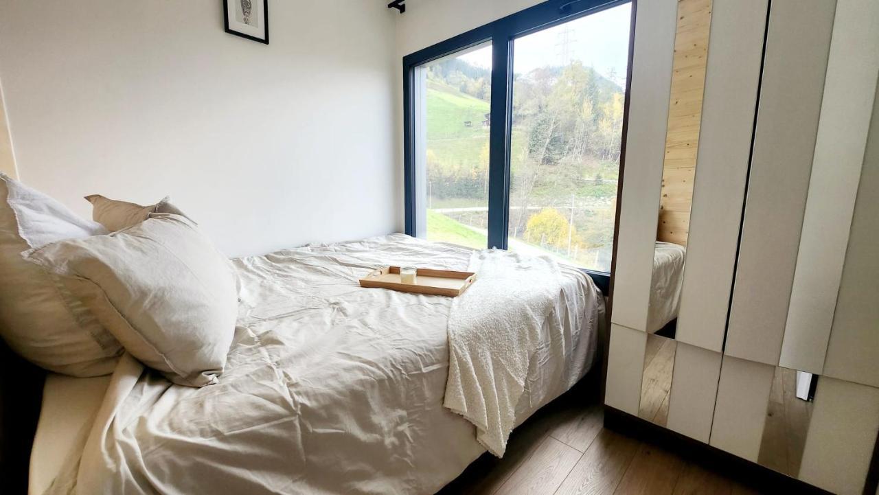 Alptime Tiny Lodge فونغيبيرغ المظهر الخارجي الصورة
