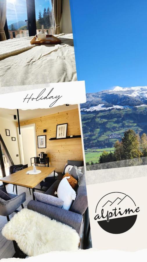 Alptime Tiny Lodge فونغيبيرغ المظهر الخارجي الصورة