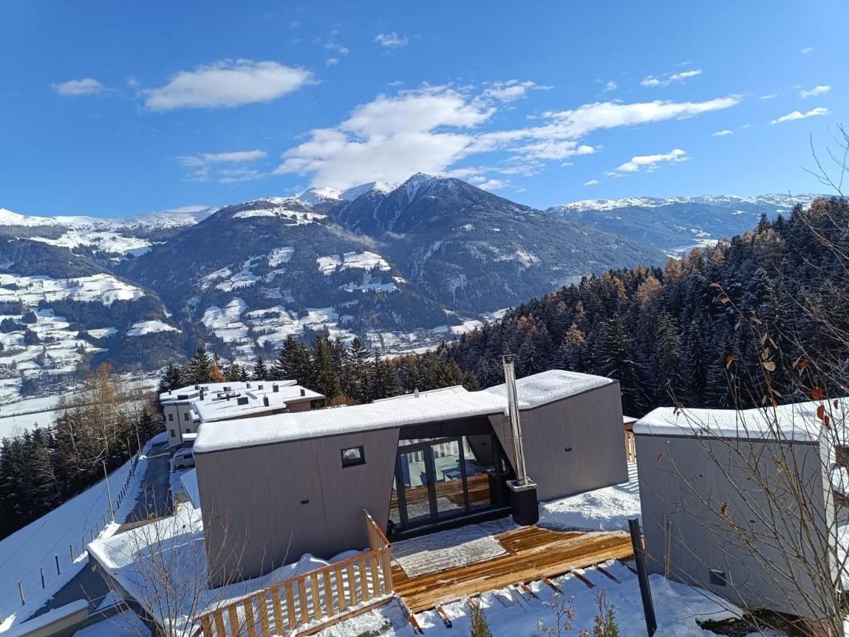 Alptime Tiny Lodge فونغيبيرغ المظهر الخارجي الصورة